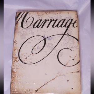 Original Sid Dickens “Union” Memory Tile: T-236. Mint Condition